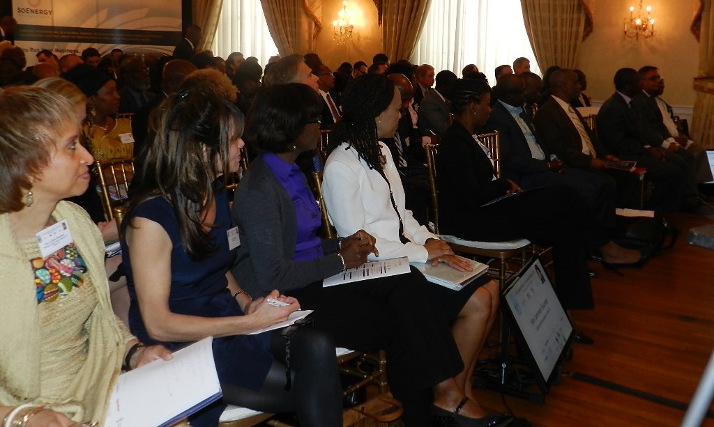 Cross-section of the several participants invited for the Forum